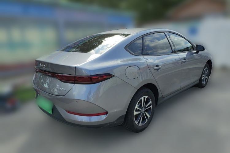Used BYD Qin PLUS  Exterior 5