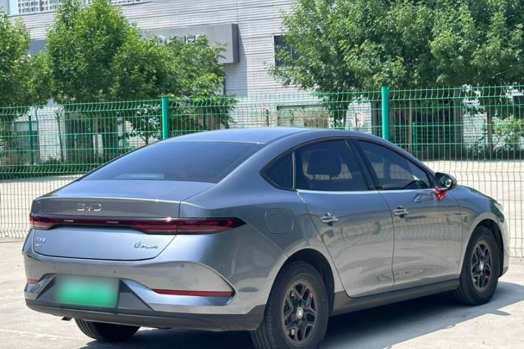 Used BYD Qin PLUS 2025 DM-i Smart Drive 55KM Leading Model Exterior 5