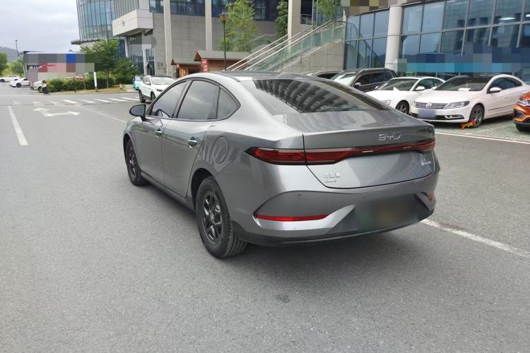 Used BYD Qin PLUS 2025 DM-i Smart Drive 55KM Leading Model Exterior 6