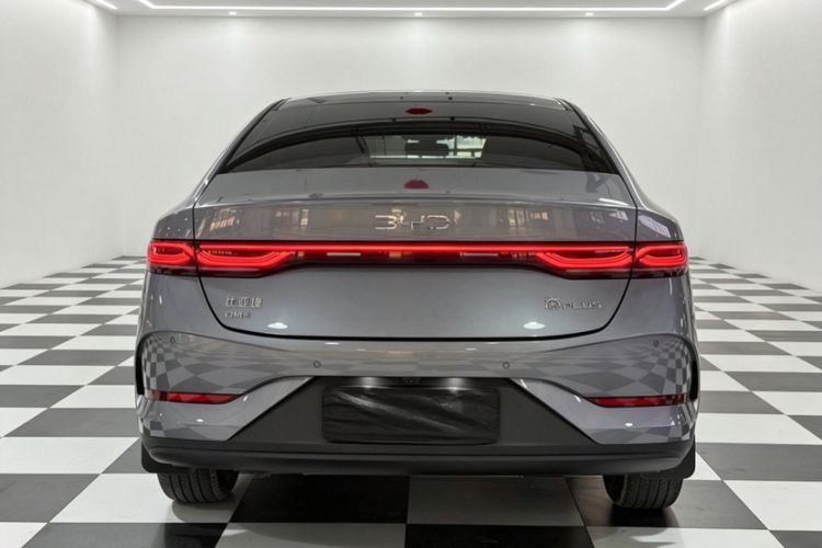 Used BYD Qin PLUS 2025 DM-i Smart Drive 55KM Leading Model Exterior 6