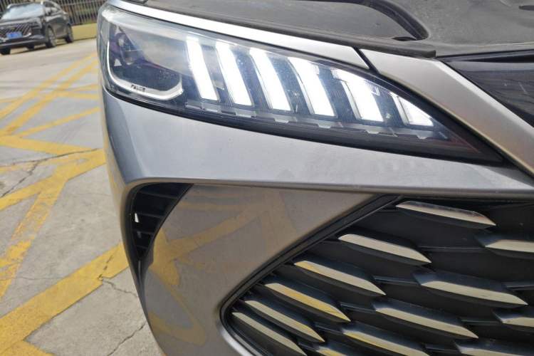 Used BYD Qin PLUS 2025 DM-i Smart Drive 55KM Leading Model Exterior 6