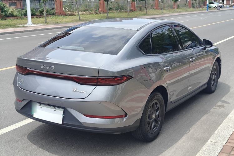 Used BYD Qin PLUS 2025 DM-i Smart Drive 55KM Leading Model Exterior 6