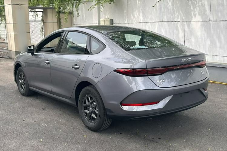 Used BYD Qin PLUS  Exterior 6