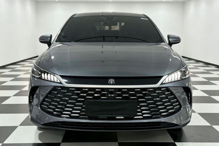 Used BYD Qin PLUS 2025 DM-i Smart Drive 55KM Leading Model Exterior 7