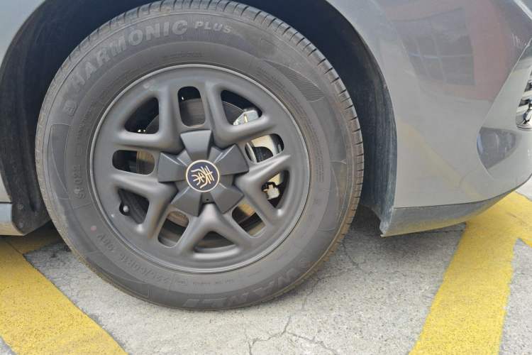 Used BYD Qin PLUS 2025 DM-i Smart Drive 55KM Leading Model Exterior 7