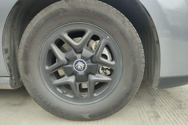 Used BYD Qin PLUS 2025 DM-i Smart Drive 55KM Leading Model Exterior 7