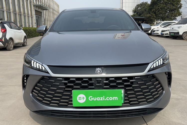 Used BYD Qin PLUS 2025 DM-i Smart Drive 55KM Leading Model Exterior 7