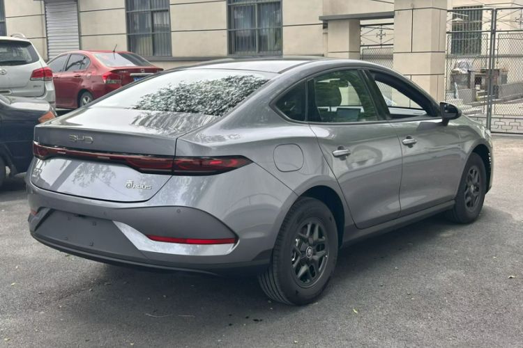 Used BYD Qin PLUS  Exterior 7