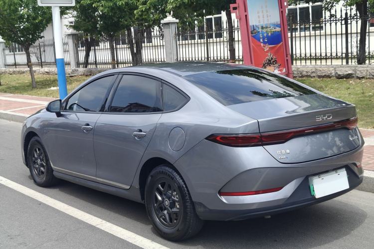 Used BYD Qin PLUS 2025 DM-i Smart Drive 55KM Leading Model Exterior 7