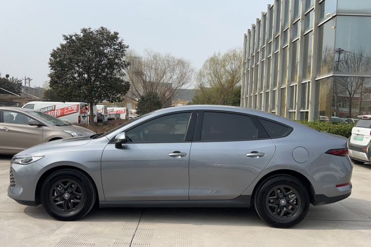 Used BYD Qin PLUS 2025 DM-i Smart Drive 55KM Leading Model Exterior 8