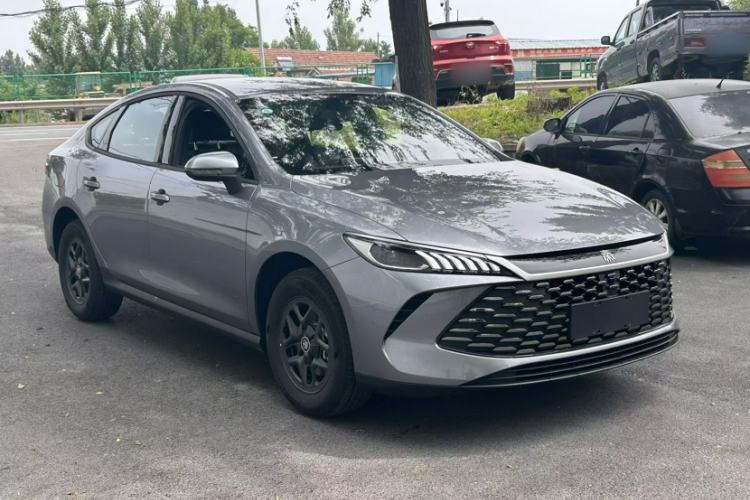 Used BYD Qin PLUS  Exterior 8