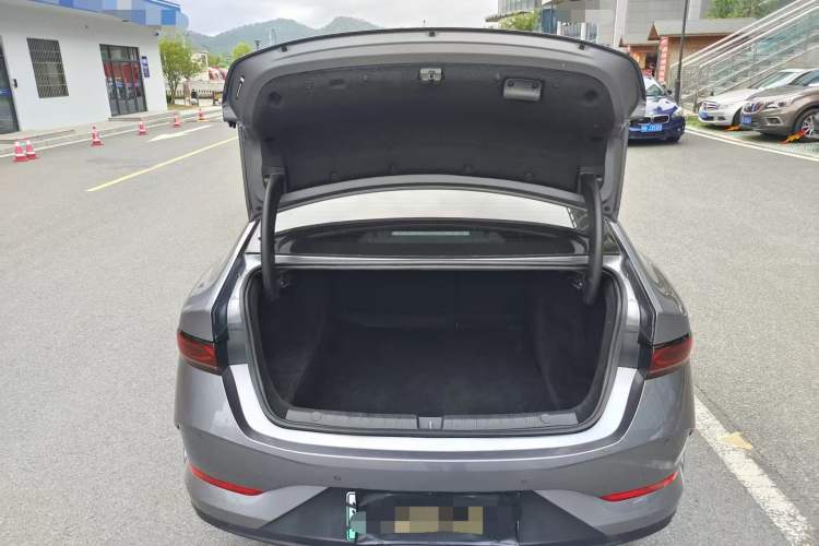 Used BYD Qin PLUS 2025 DM-i Smart Drive 55KM Leading Model Exterior 9