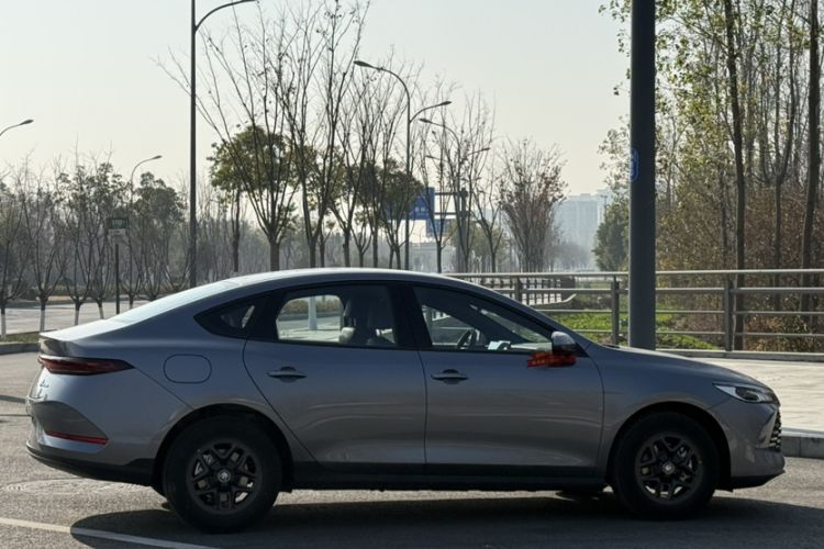 Used BYD Qin PLUS 2025 DM-i Smart Drive 55KM Leading Model Exterior 9