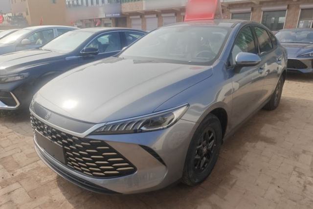 Used BYD Qin PLUS 2025 DM-i Smart Drive 55KM Leading Model