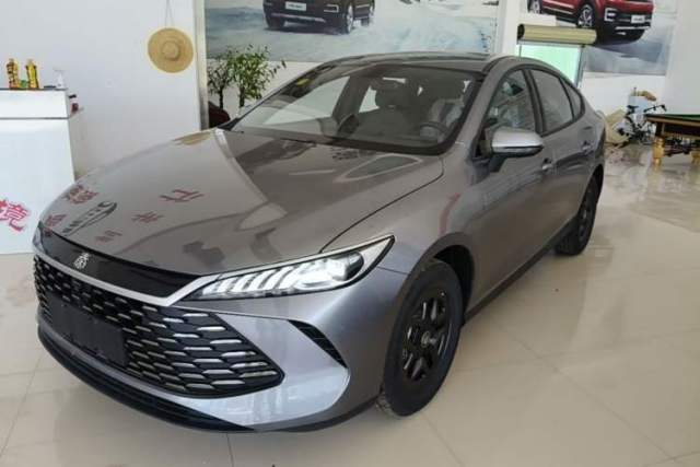 Used BYD Qin PLUS 