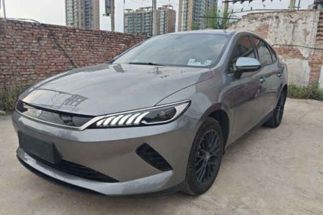 Used BYD Qin PLUS