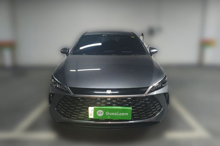 Used BYD Qin PLUS 2025 DM-i Smart Drive 55KM Leading Model Front