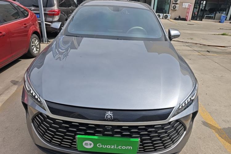 Used BYD Qin PLUS 2025 DM-i Smart Drive 55KM Leading Model Front