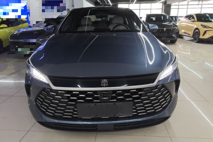 Used BYD Qin PLUS 2025 DM-i Smart Drive 120KM Superior Model Front