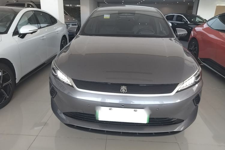Used BYD Qin PLUS 2025 EV Smart Drive Edition 510KM Leading Model Front