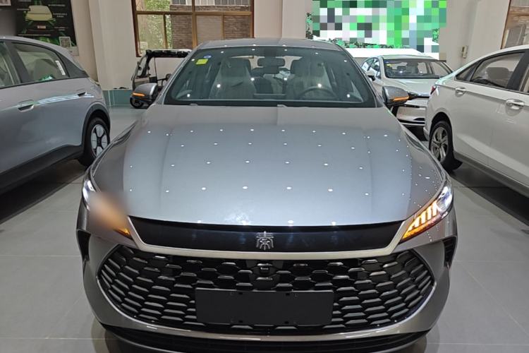 Used BYD Qin PLUS  Front
