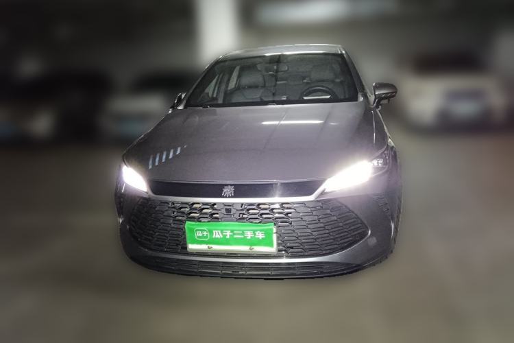 Used BYD Qin PLUS 2025 DM-i Smart Drive 55KM Leading Model Front