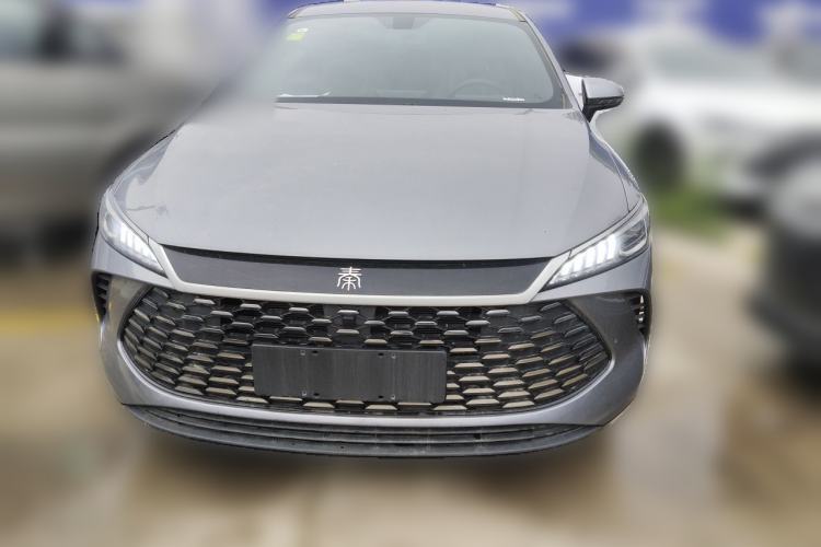 Used BYD Qin PLUS 2025 DM-i Smart Drive 55KM Leading Model Front