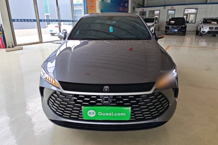 Used BYD Qin PLUS 2025 DM-i Smart Drive 55KM Leading Model Front