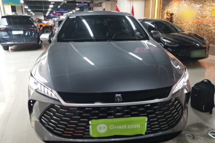 Used BYD Qin PLUS 2025 DM-i Smart Drive 55KM Leading Model Front