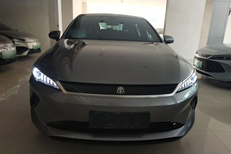 Used BYD Qin PLUS  Front