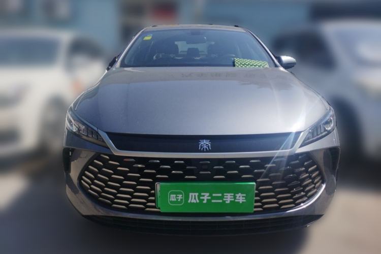 Used BYD Qin PLUS 2025 DM-i Smart Drive 55KM Leading Model Front