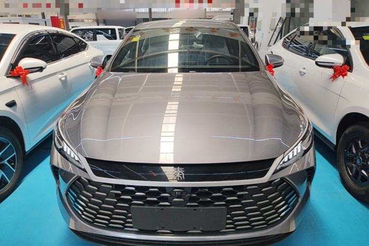 Used BYD Qin PLUS  Front