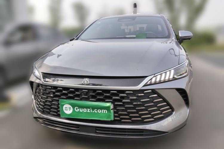Used BYD Qin PLUS 2025 DM-i Smart Drive 55KM Beyond Model Front