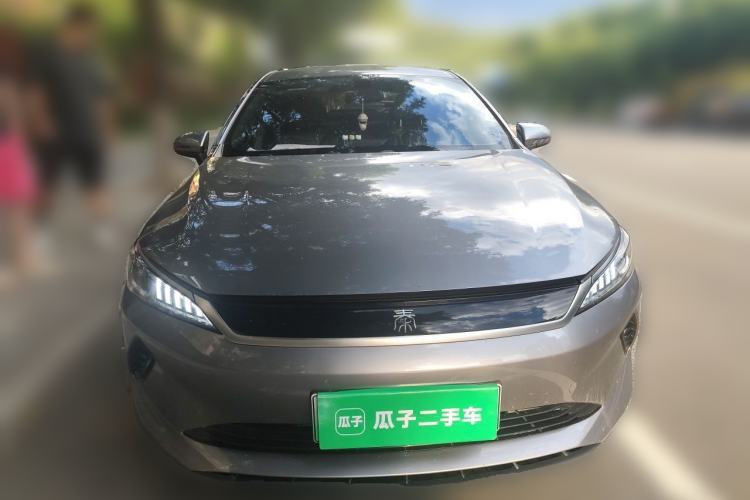 Used BYD Qin PLUS  Front