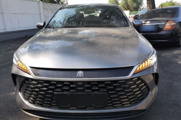 Used BYD Qin PLUS  Front