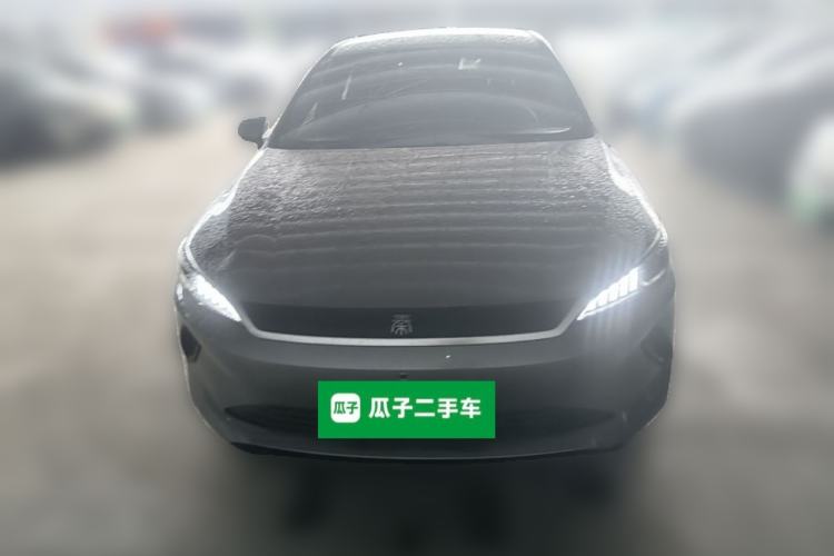 Used BYD Qin PLUS 2025 EV Smart Drive Edition 510KM Leading Model Front