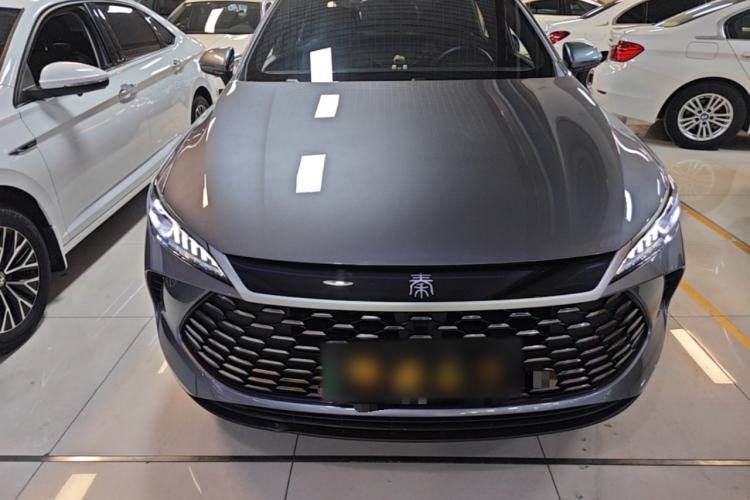 Used BYD Qin PLUS 2025 DM-i Smart Drive 55KM Leading Model Front