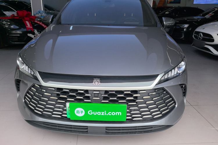 Used BYD Qin PLUS 2025 DM-i Smart Drive 55KM Leading Model Front