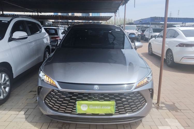 Used BYD Qin PLUS 2025 DM-i Smart Drive 55KM Leading Model Front