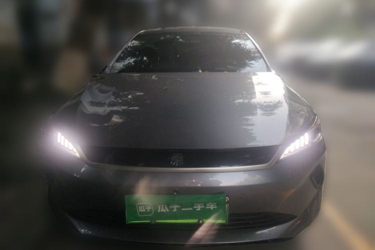 Used BYD Qin PLUS 2025 EV Smart Drive Edition 510KM Leading Model Front