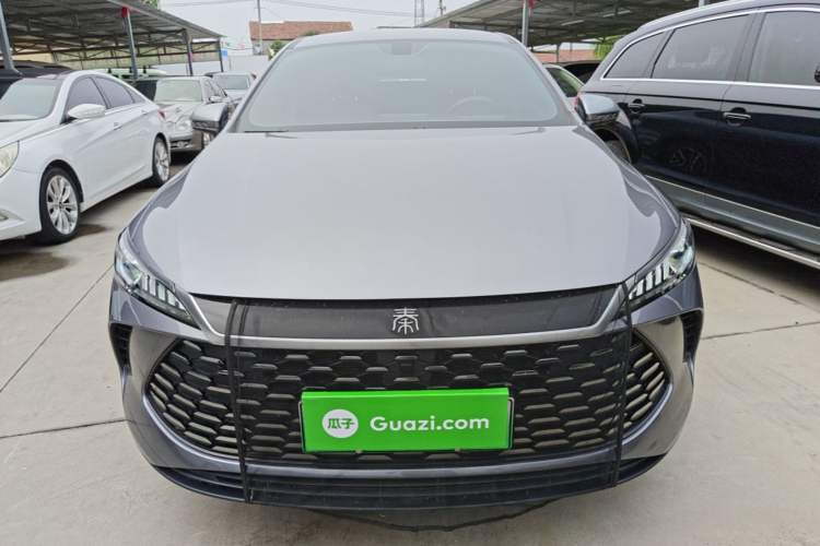 Used BYD Qin PLUS  Front