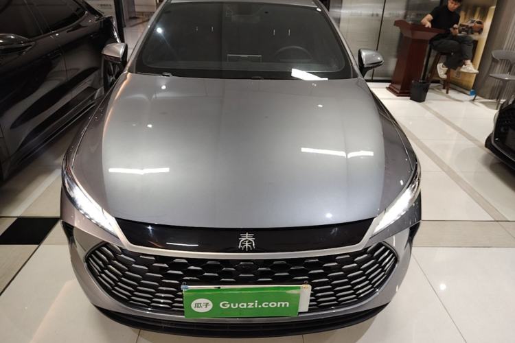 Used BYD Qin PLUS 2025 DM-i Smart Drive 55KM Leading Model Front