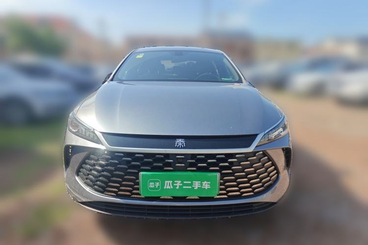 Used BYD Qin PLUS 2025 DM-i Smart Drive 55KM Leading Model Front