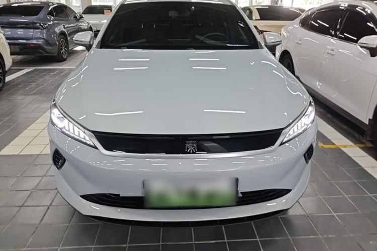 Used BYD Qin PLUS  Front
