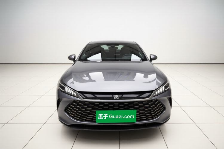 Used BYD Qin PLUS 2025 DM-i Smart Drive 55KM Leading Model Front