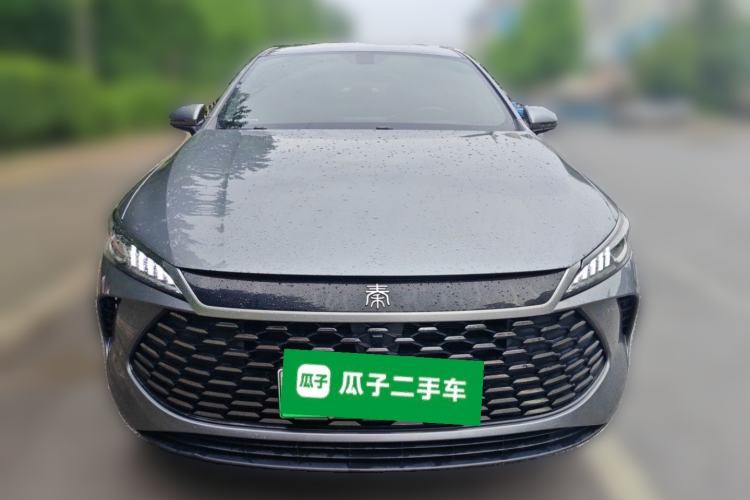 Used BYD Qin PLUS 2025 DM-i Smart Drive 55KM Leading Model Front