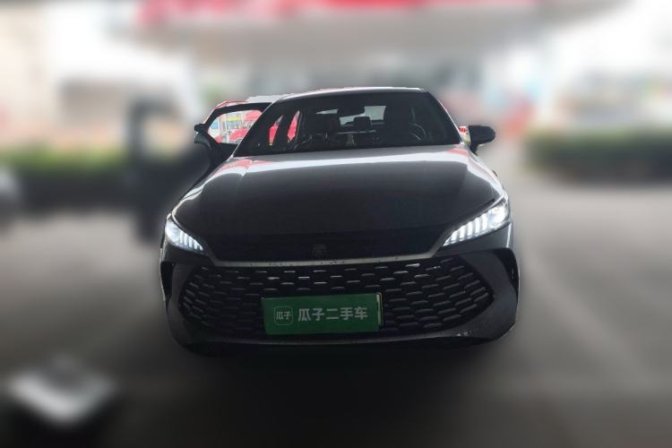 Used BYD Qin PLUS 2025 DM-i Smart Drive 55KM Leading Model Front