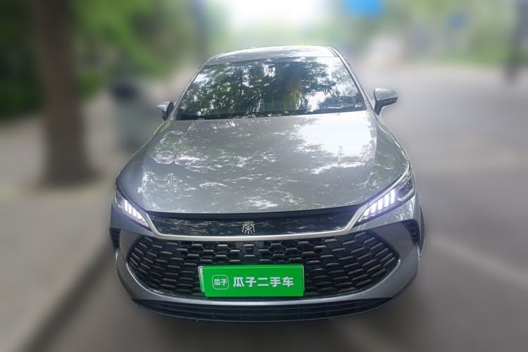 Used BYD Qin PLUS  Front