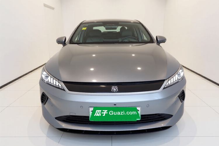 Used BYD Qin PLUS 2025 EV Smart Drive Edition 510KM Leading Model Front