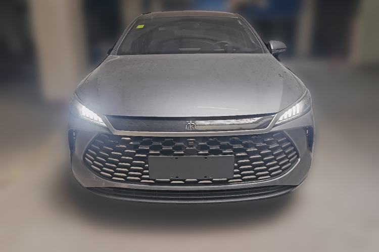 Used BYD Qin PLUS 2025 DM-i Smart Drive 55KM Leading Model Front
